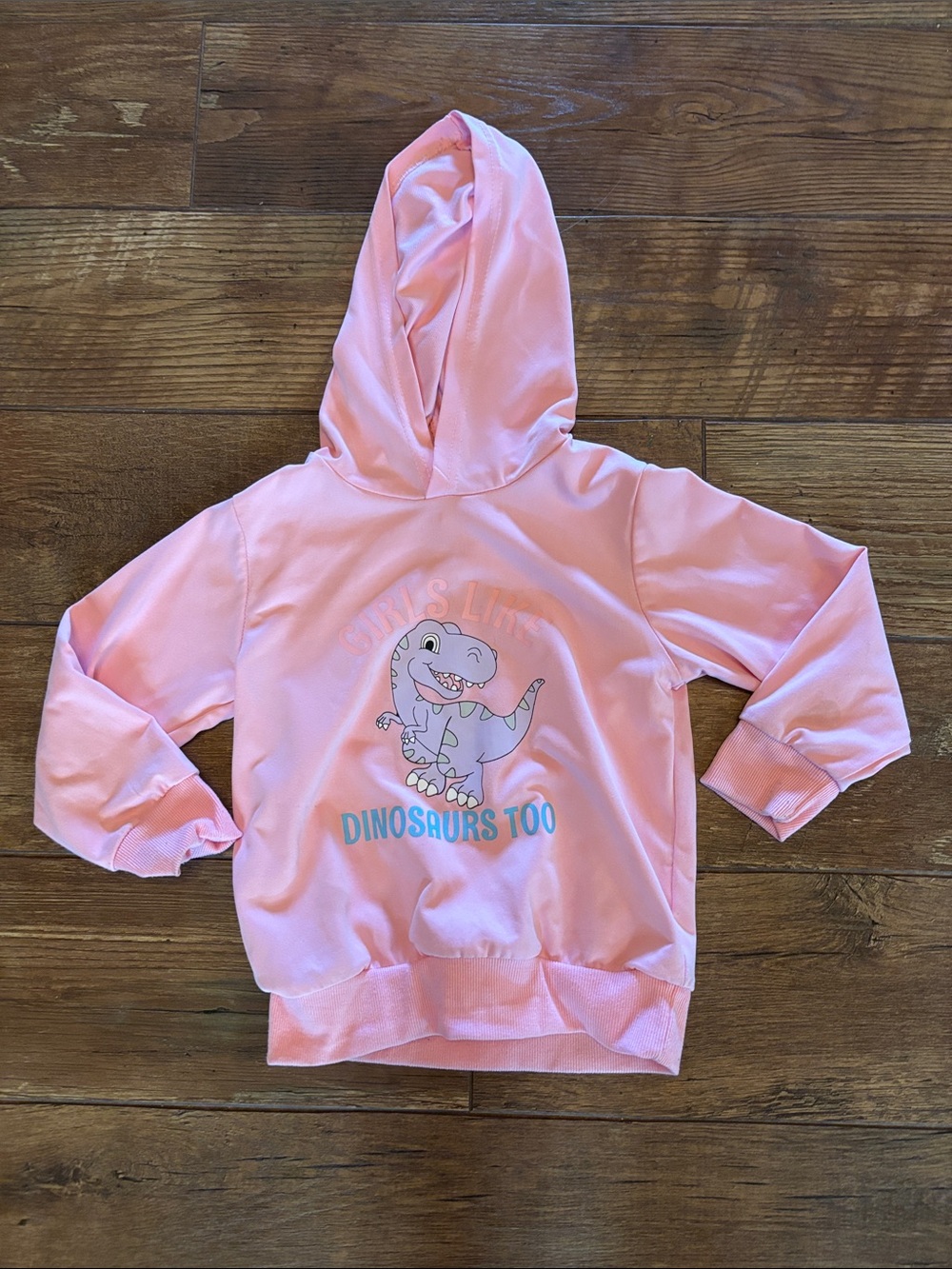 Dino Hoodie